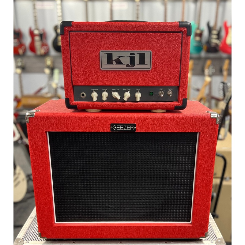 KJL Head & 1×12 Cabinet