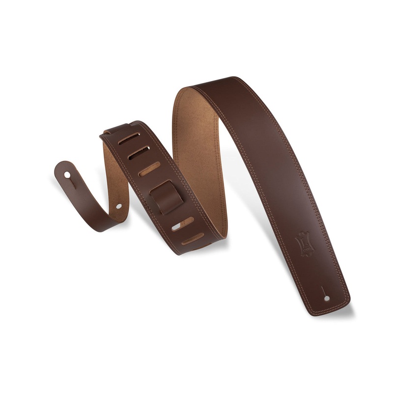 Levy’s DM1-BRN Guitar Strap *Free Shipping in the USA*