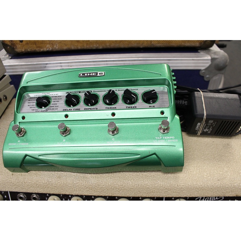 Line 6 DL4 mk. 1 Used