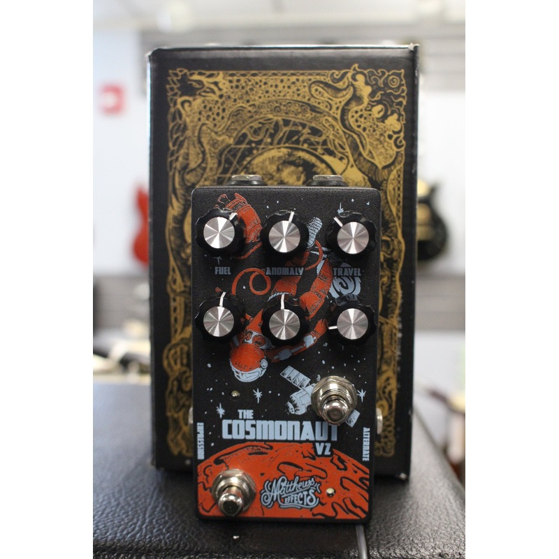 Matthews Effects Cosmonaut V2 Used