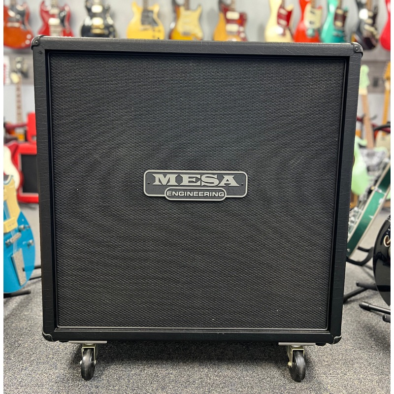 Mesa Boogie 4×12 4FB Cabinet w/cover