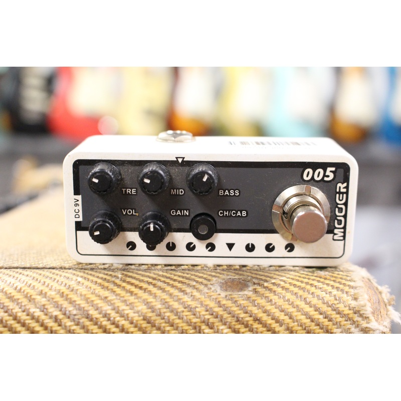 Mooer 005 Brown Sound 3 Used