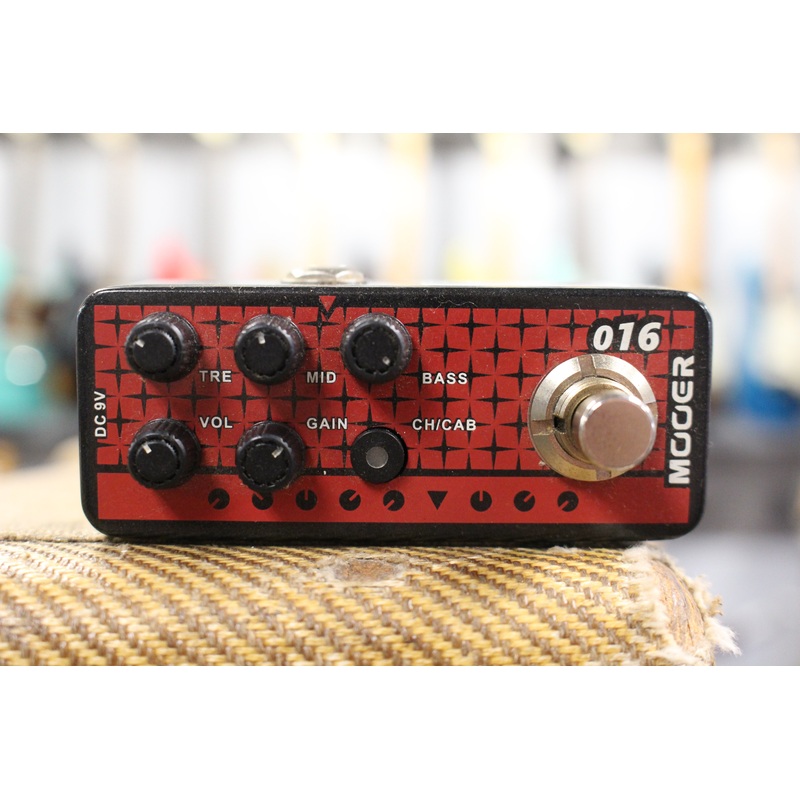 Mooer 016 Phoenix Used