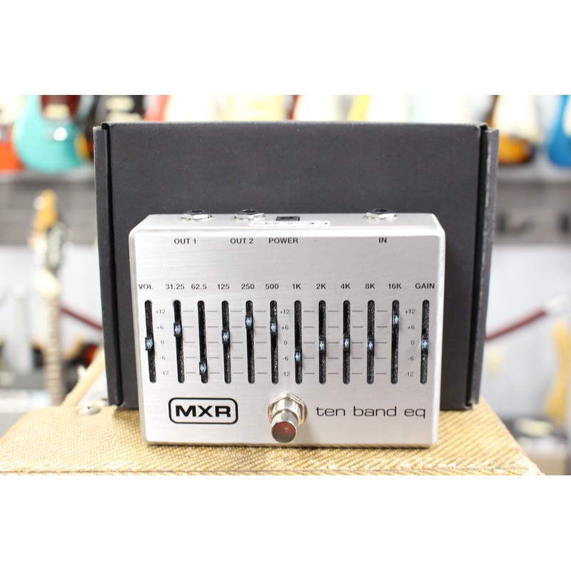 MXR M108s Ten Band EQ Used