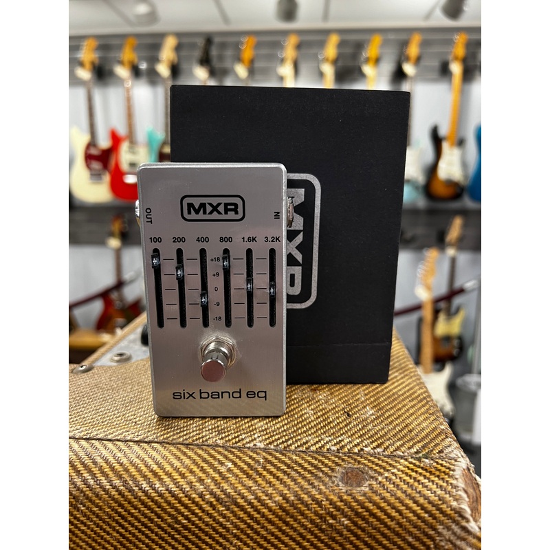 MXR Six Band EQ Used