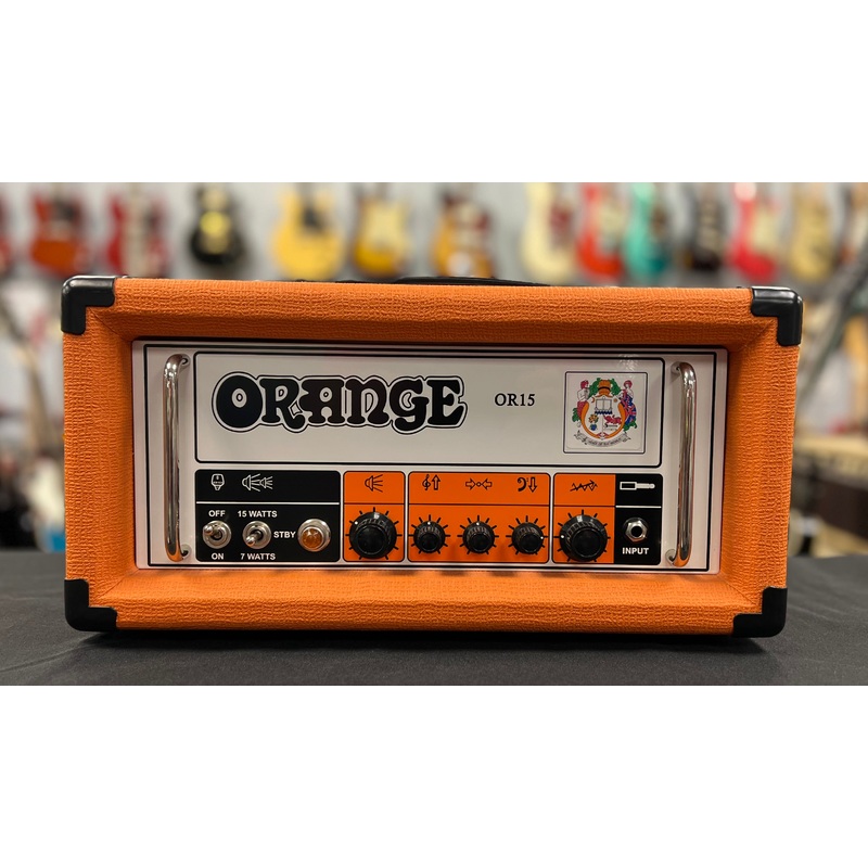 Orange OR-15 Head