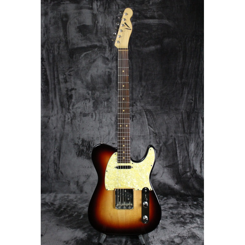 Parts Telecaster *Tom Anderson Classic T Body with Unknown Neck*
