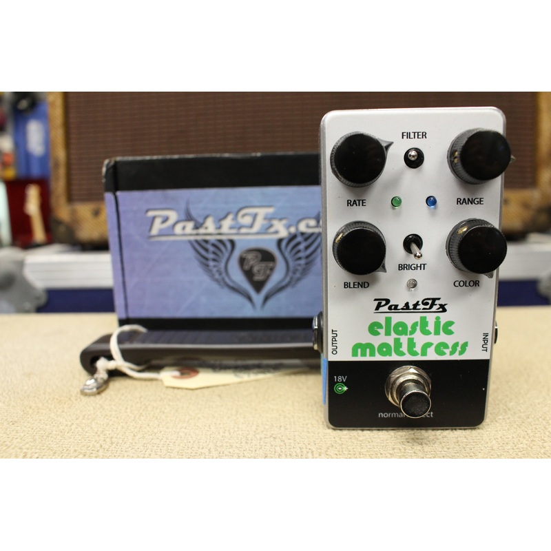 PastFx Elastic Mattress Flanger Used