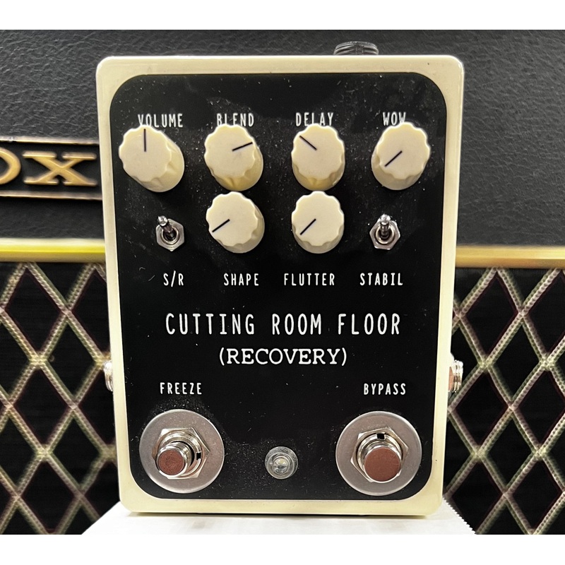 Recovery Cutting Room Floor V2 Used