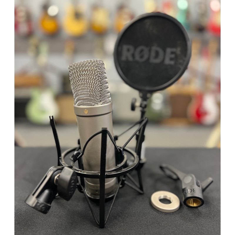 Rode NT1-A Microphone Used