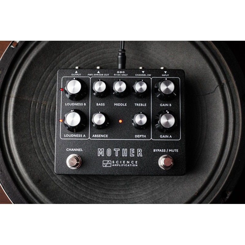 Science Amplification Mother Preamp *Free Shipping in the USA*