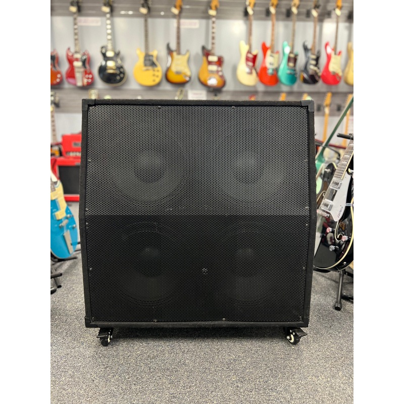 Seismic Audio 4×12 Cab