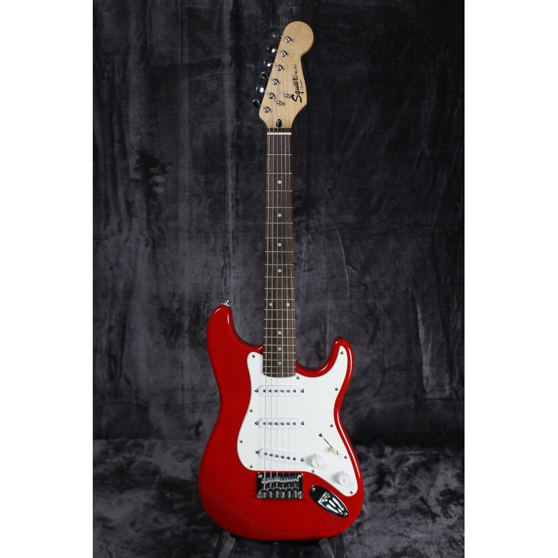 Squier Mini Stratocaster Red