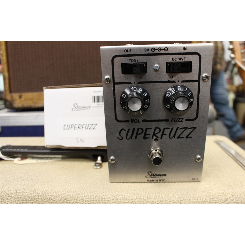Stromer Superfuzz Used
