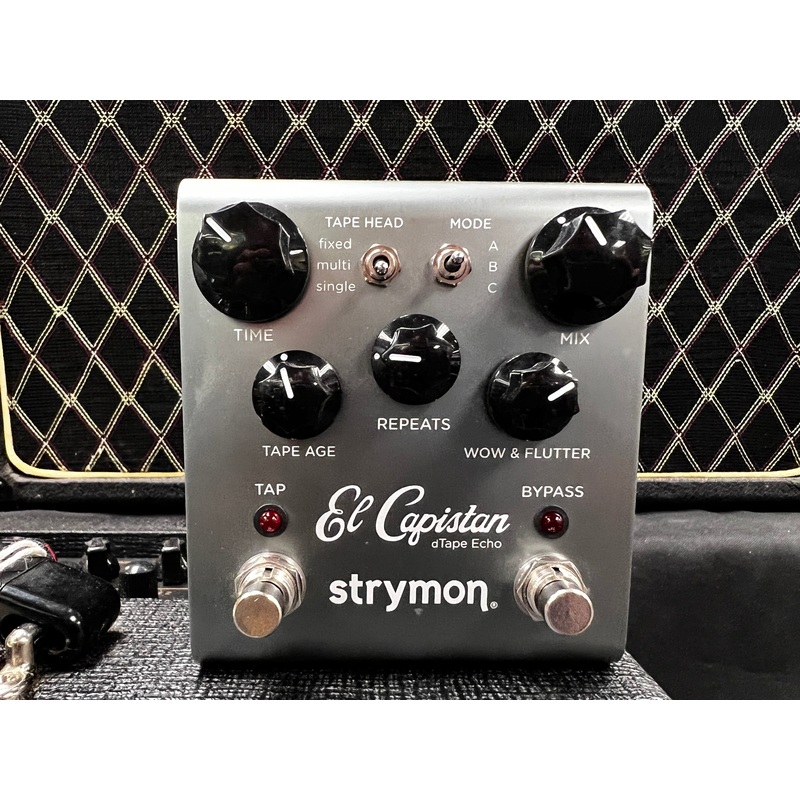 Strymon El Capistan V1 Used
