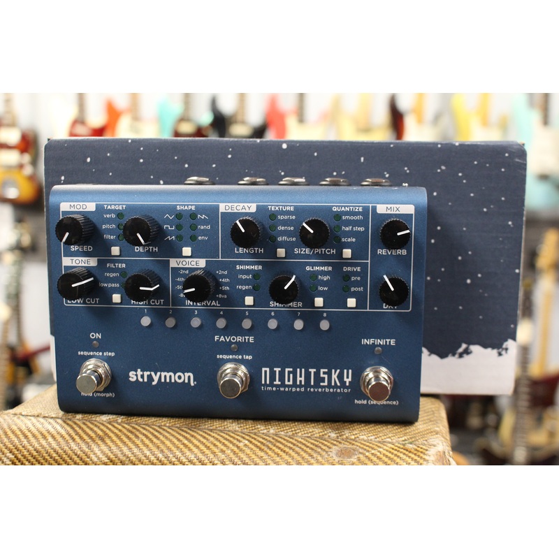 Strymon Nightsky Used
