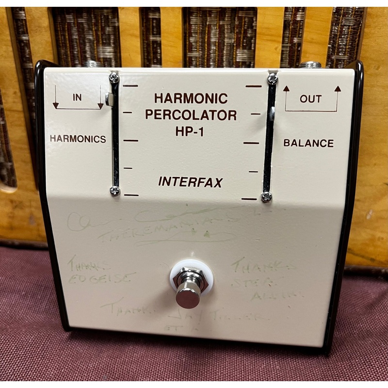 Theremaniacs Interfax HP-1 Used