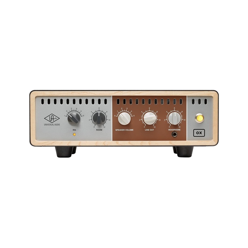 Universal Audio OX Amp Top Box  *Free Shipping in the USA*