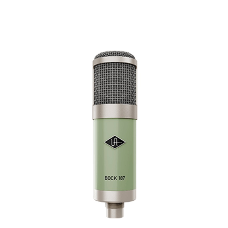 Universal Audio UA Bock 187