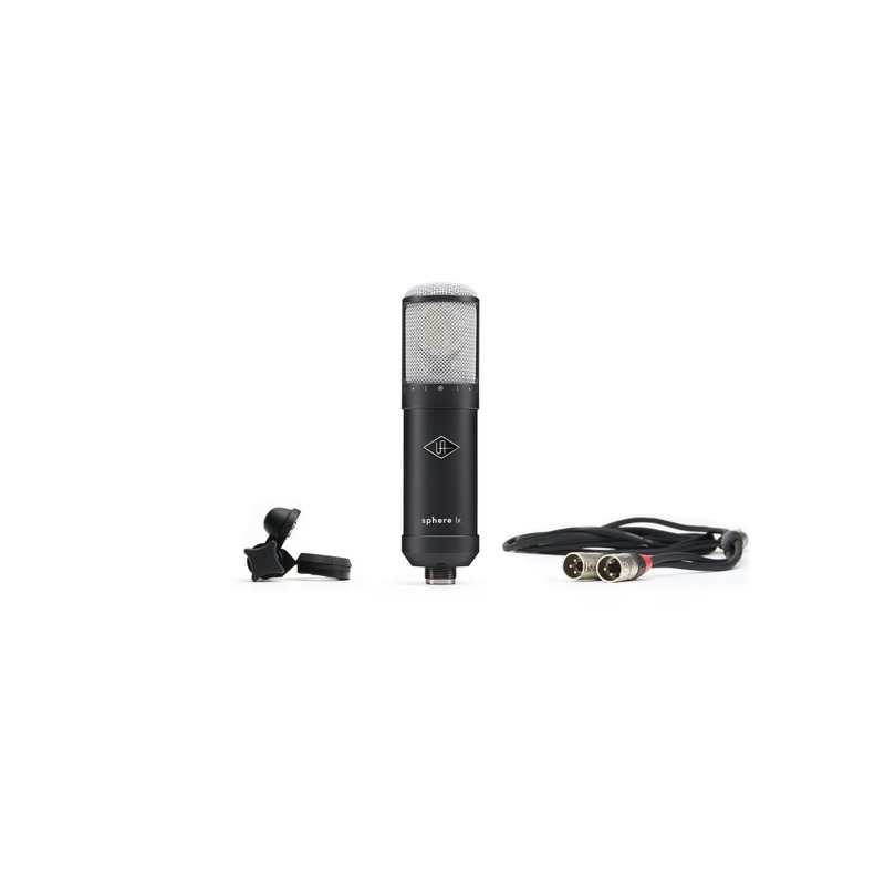 Universal Audio UA Sphere LX Modeling Microphone *Free Shipping in the US* *B-Stock*