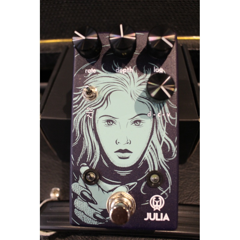 Walrus Audio Julia Chorus Used