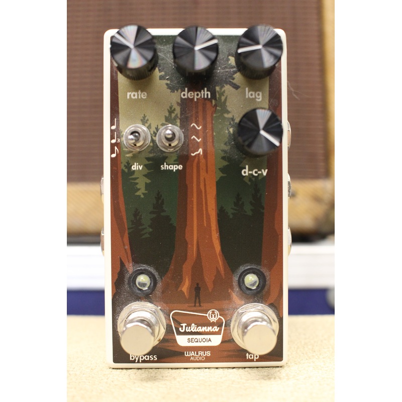 Walrus Audio Julianna National Parks Used