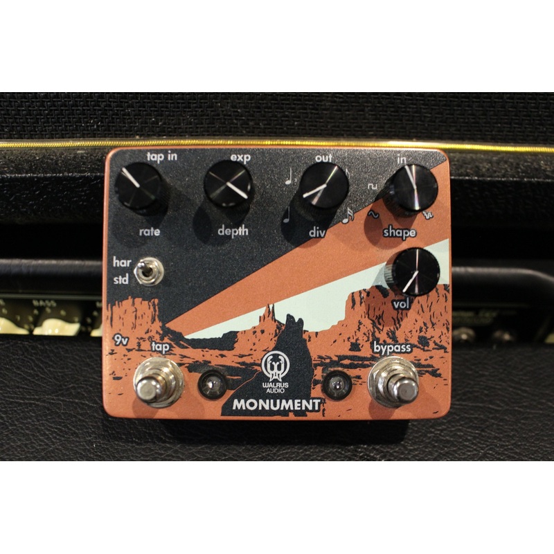 Walrus Audio Monument V1 Used