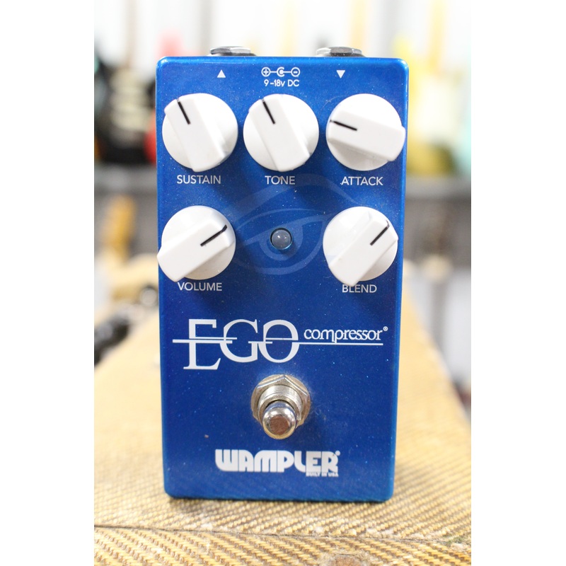 Wampler Ego Compressor Used