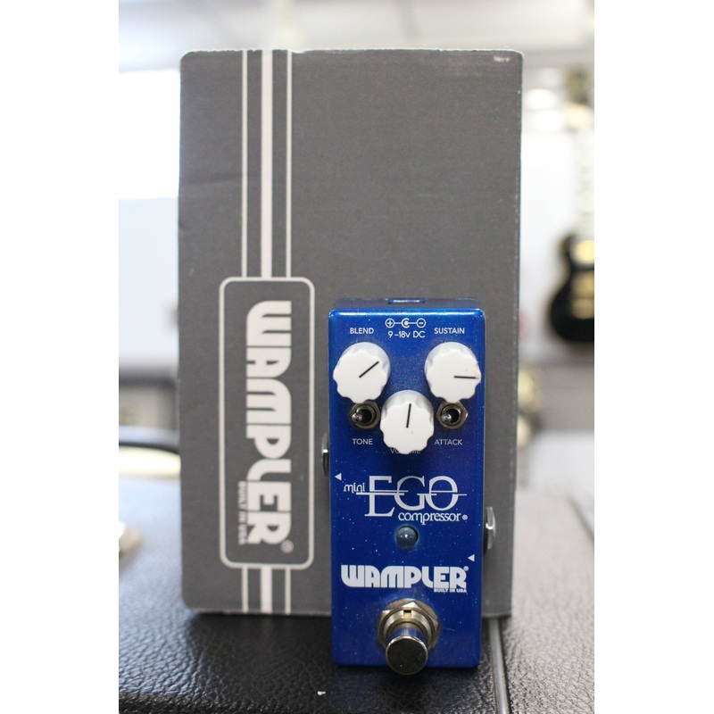 Wampler Mini Ego Used