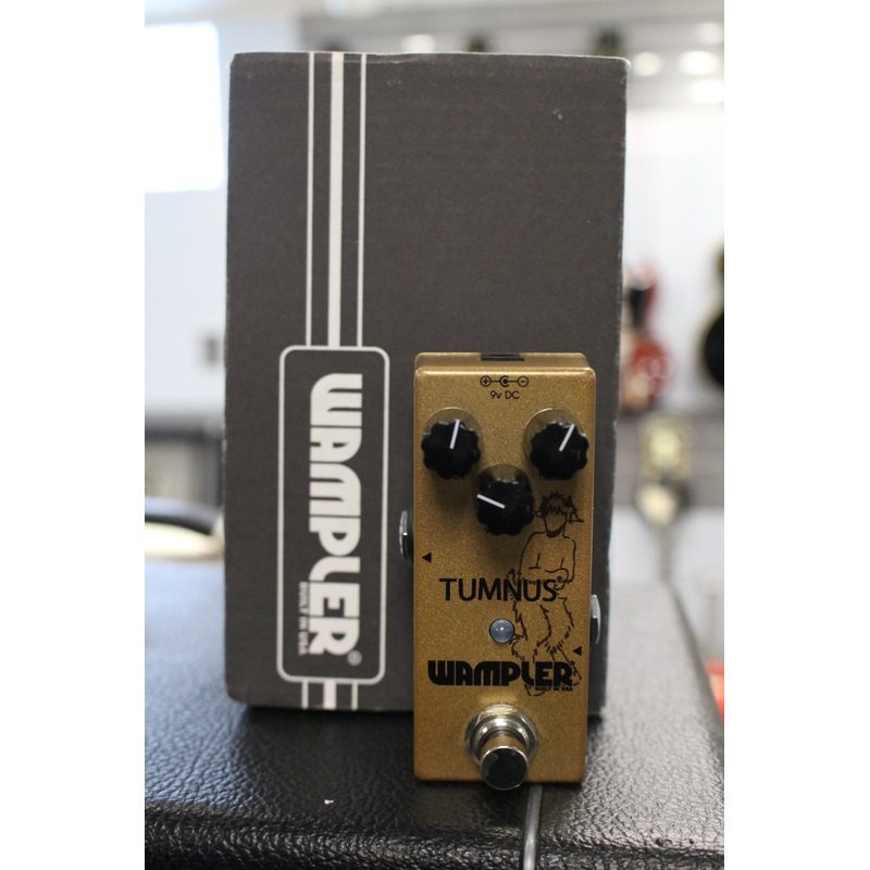 Wampler Tumnus Mini w/ box