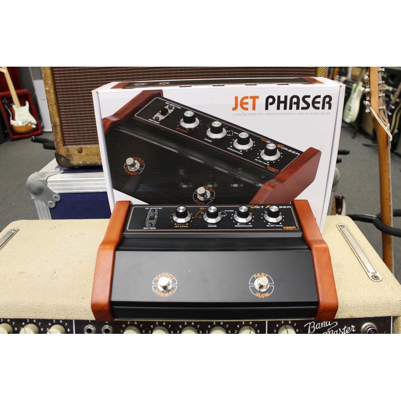 Warm Jet Phaser Used