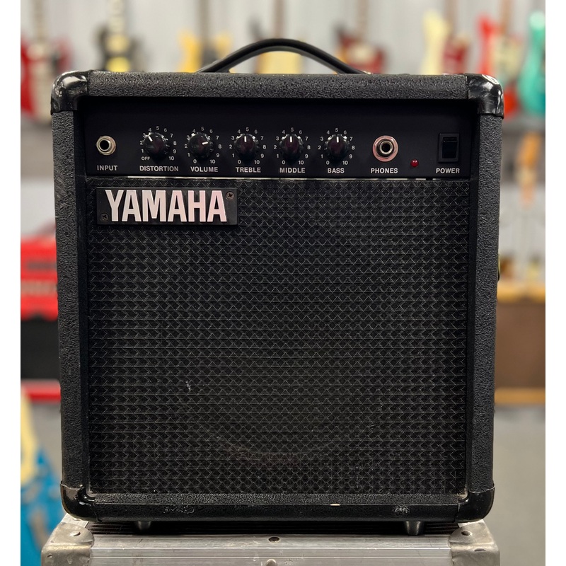 Yamaha HY-10G III Practice Amp Used