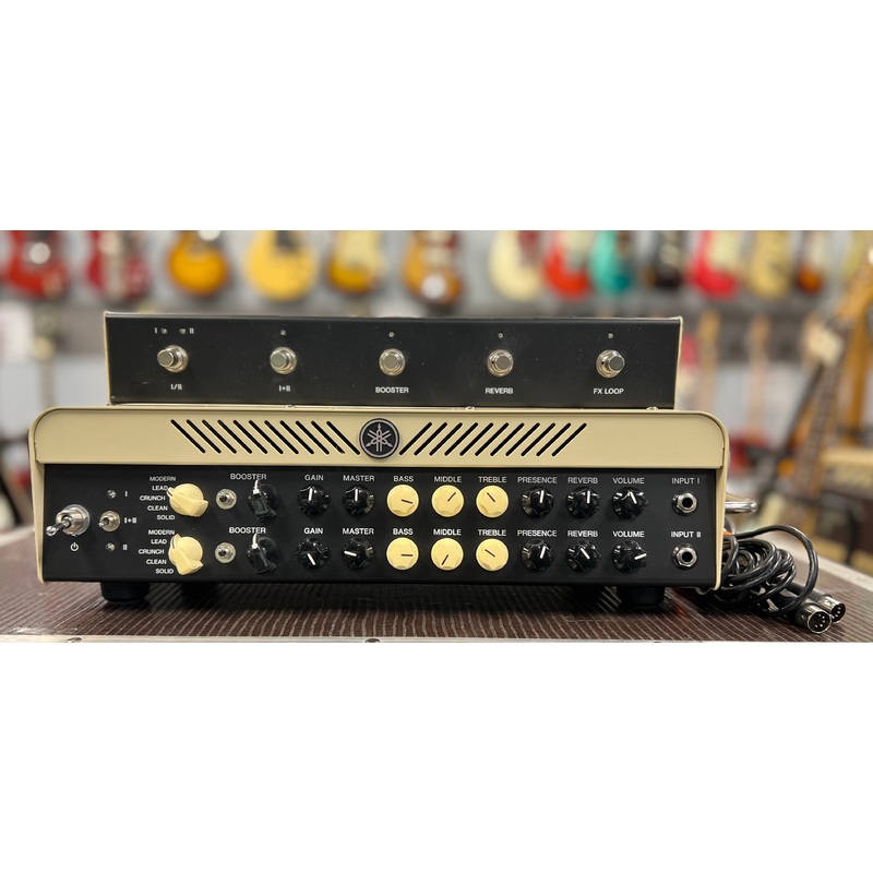 Yamaha THR100HD Head w/Footswitch
