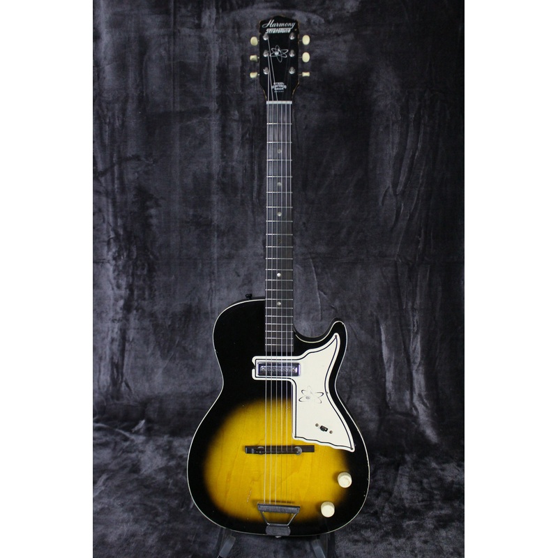 1960’s Harmony H45 Stratotone