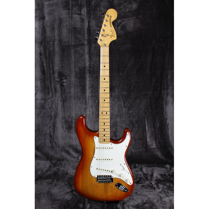 1979 Fender Stratocaster Sienna Burst