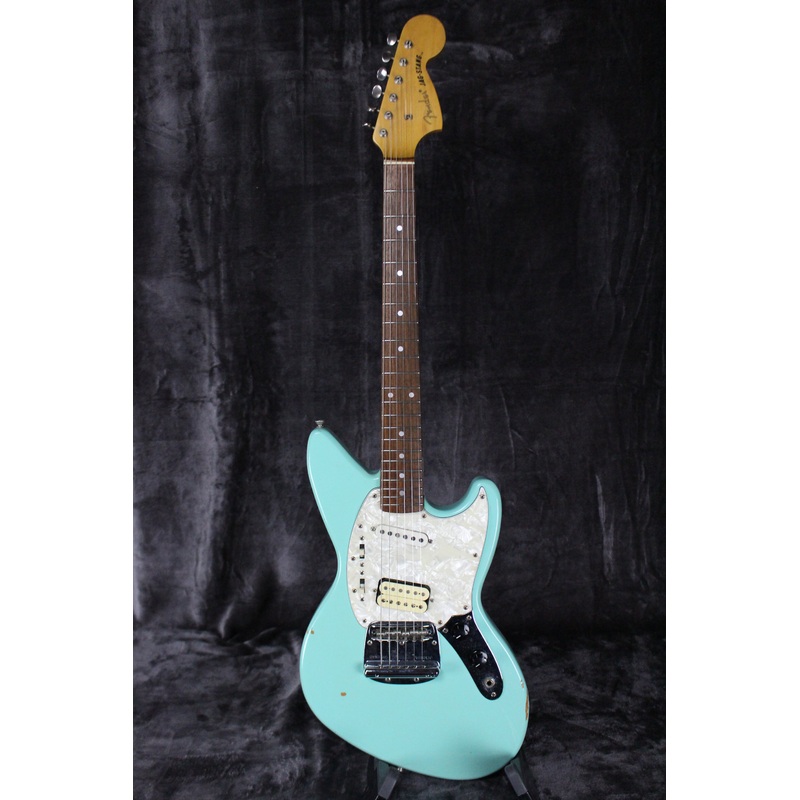 1997 Fender Jag-Stang CIJ