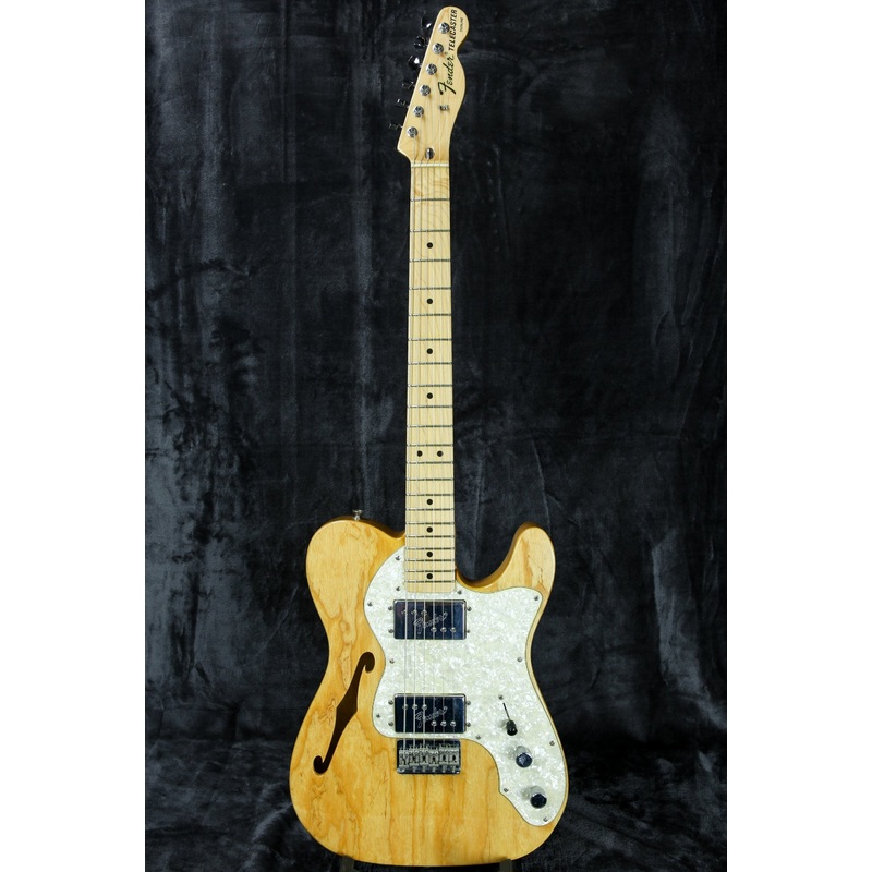 2002 Fender Thinline Reissue ’72 Telecaster