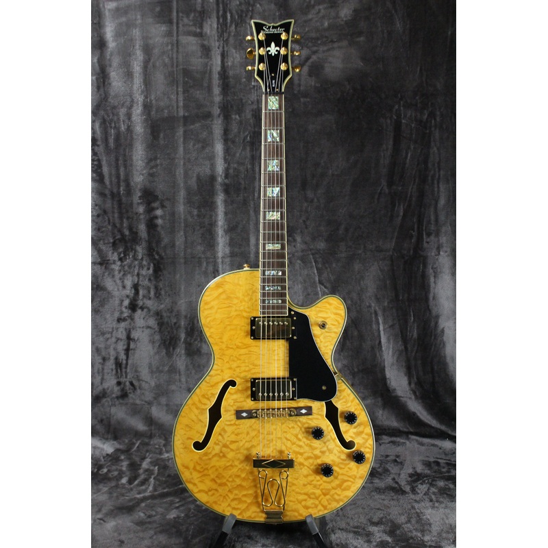 2004 Schecter Jazz Elite Diamond Series