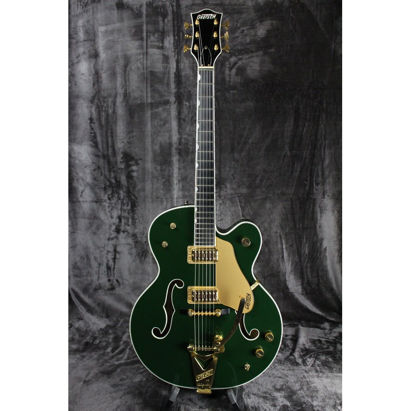 2005 Gretsch G6196TCG Country Club Cadillac Green