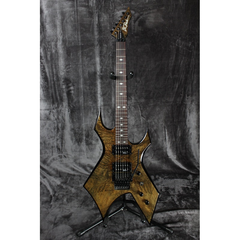 2014 BC Rich Warlock Plus