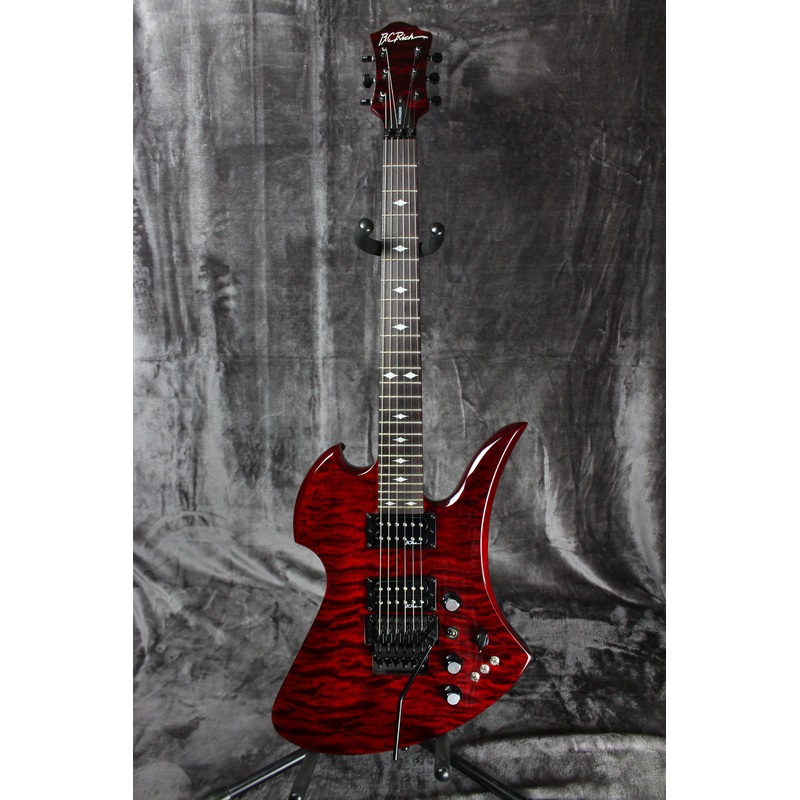 2015 BC Rich Mockingbird ST