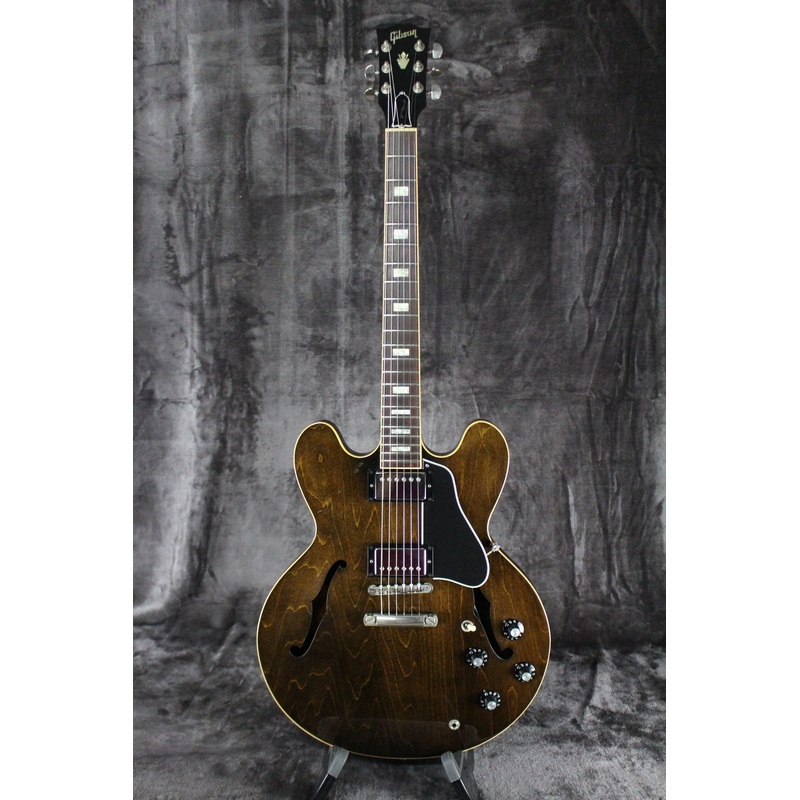 2017 Gibson 1970’s Reissue ES-335 Memphis Walnut
