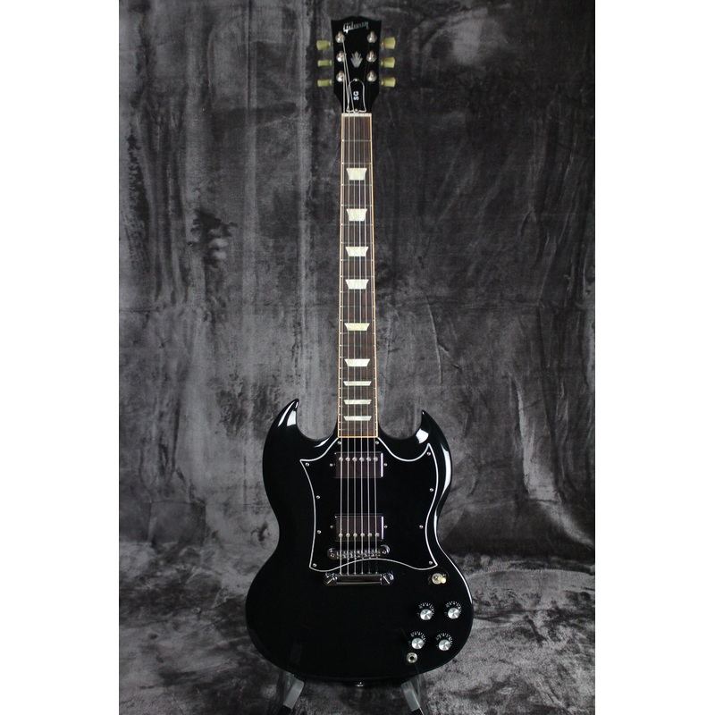 2019 Gibson SG Standard Ebony