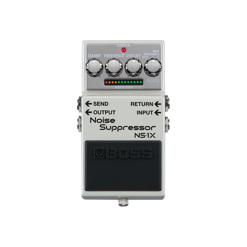 Boss NS-1X Noise Suppressor *Free Shipping in the USA*