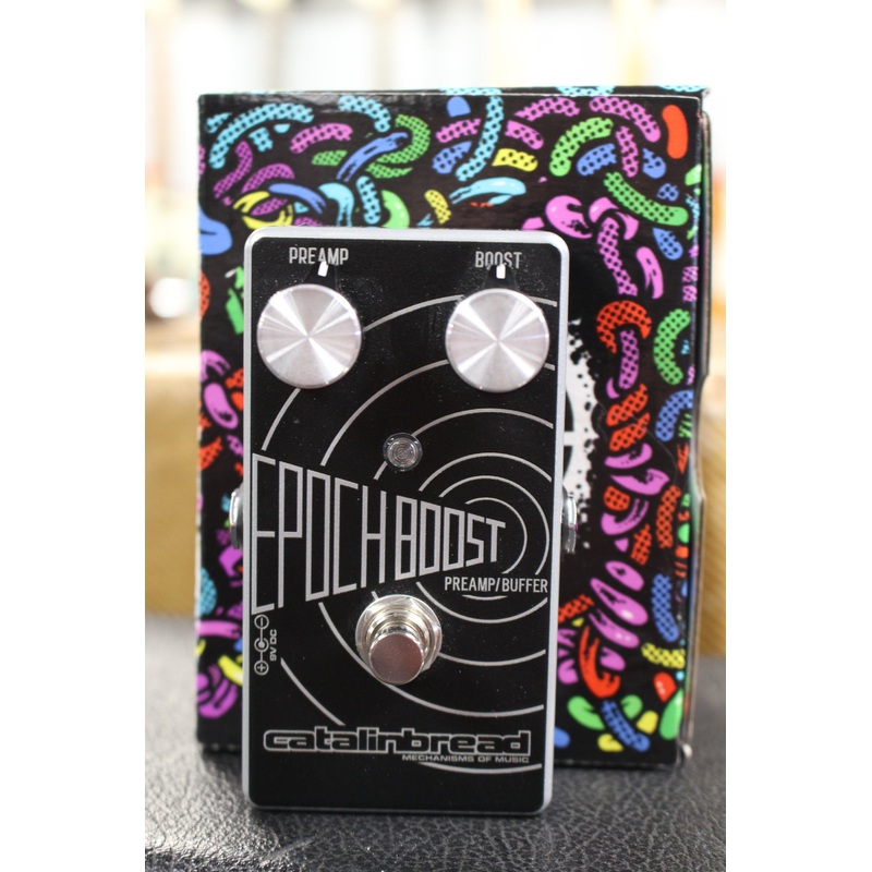 Catalinbread Epoch Boost Preamp Used