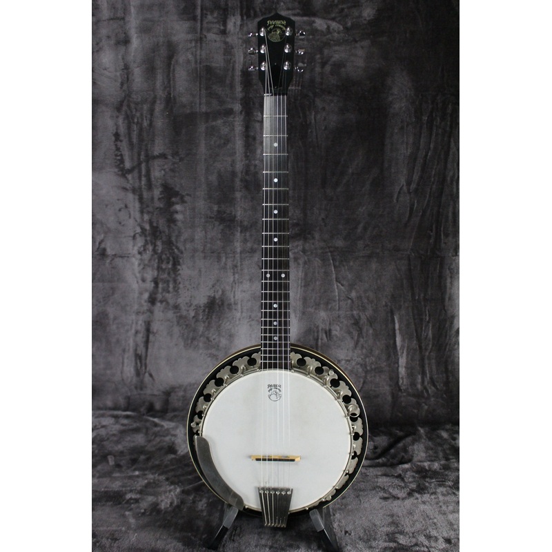 Deering B6 6-String Banjo