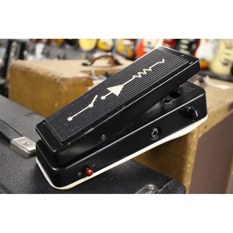 Dunlop MC404 CAE Custom Audio Electronics Wah Used