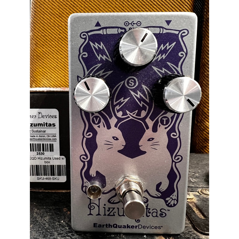 Earthquaker EQD Hizumitas Used