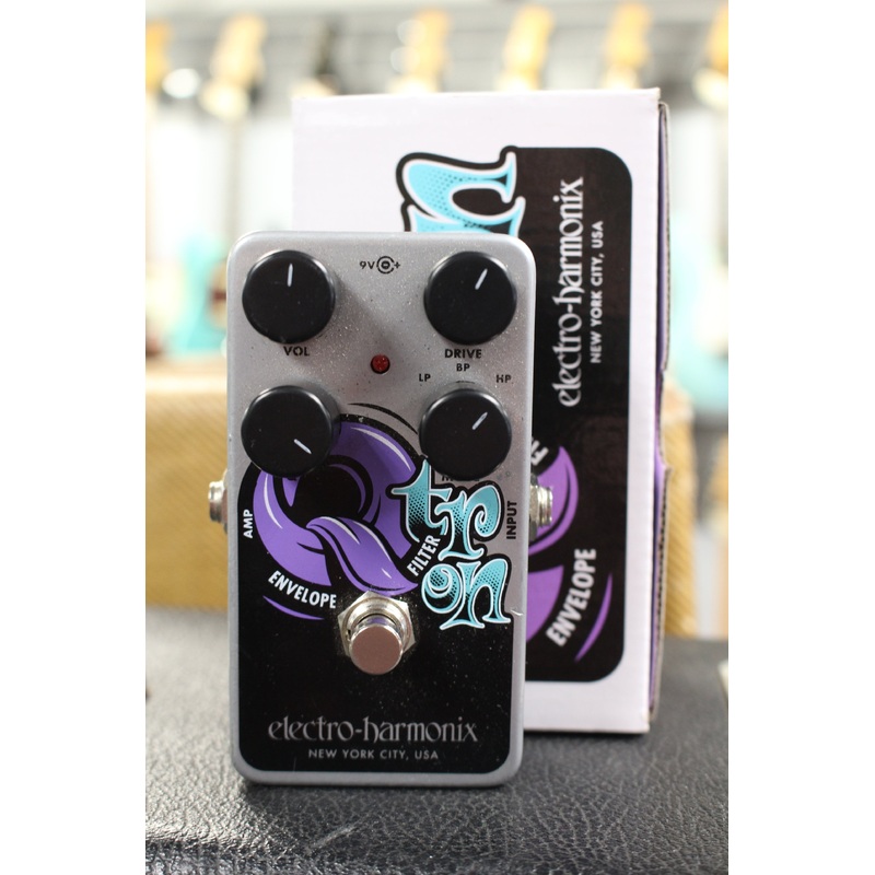 Electro-Harmonix Nano Q-Tron Used w/Box