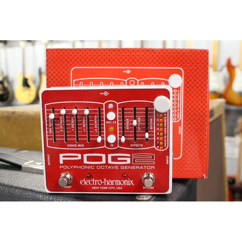Electro-Harmonix Pog 2 w/Box